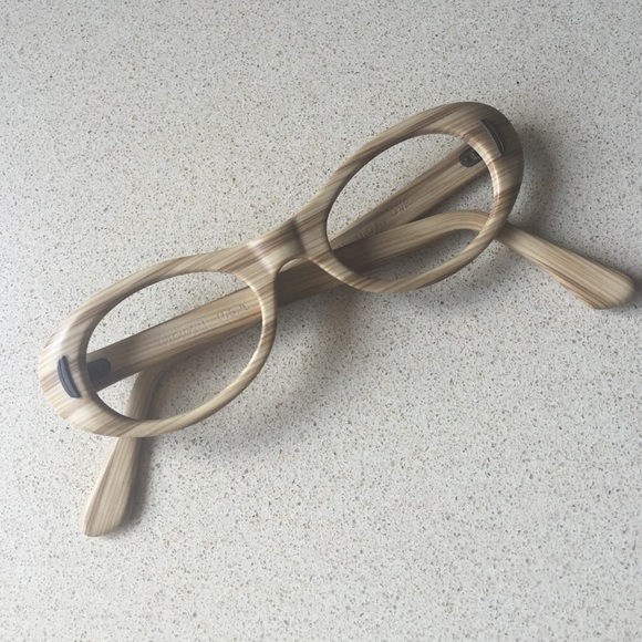 Vintage small cat eye glasses  by victory USA - Picture 1 of 4