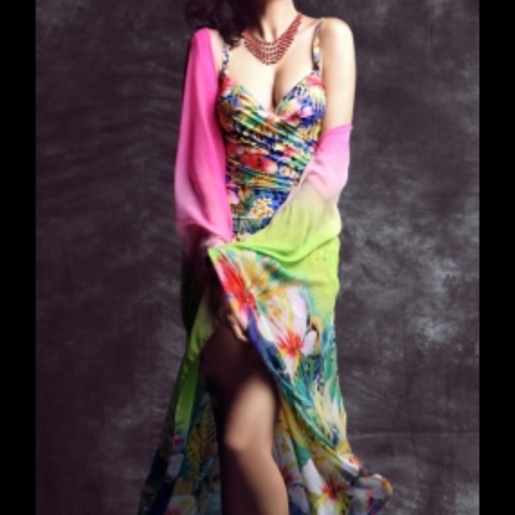 Hawaii sarong