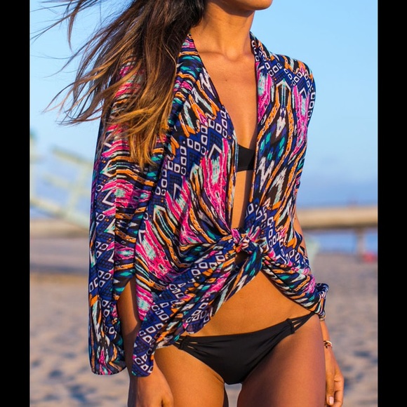 Beach cover ups, sexy beach wear top