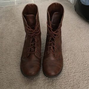Combat Boots