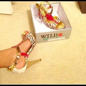 Stylish Unique Heels👠