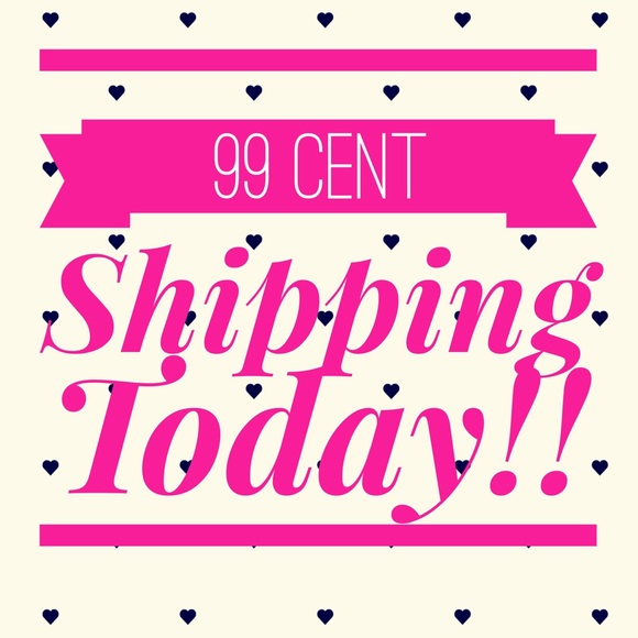 $0.99 shipping today!