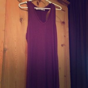 Gorgeous a-symmetrical Athleta dress