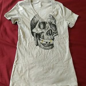 Skull Shirt