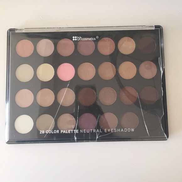 BH Cosmetics  Other - Bh Cosmetics 28 neutral pallete