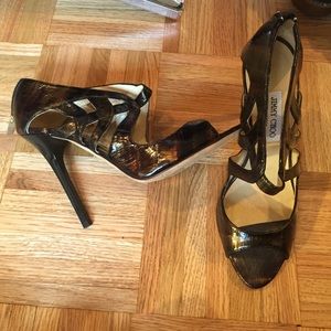 Jimmy Choo summer sandals