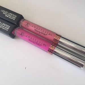 Anastasia Beverly Hills liquid lipsticks