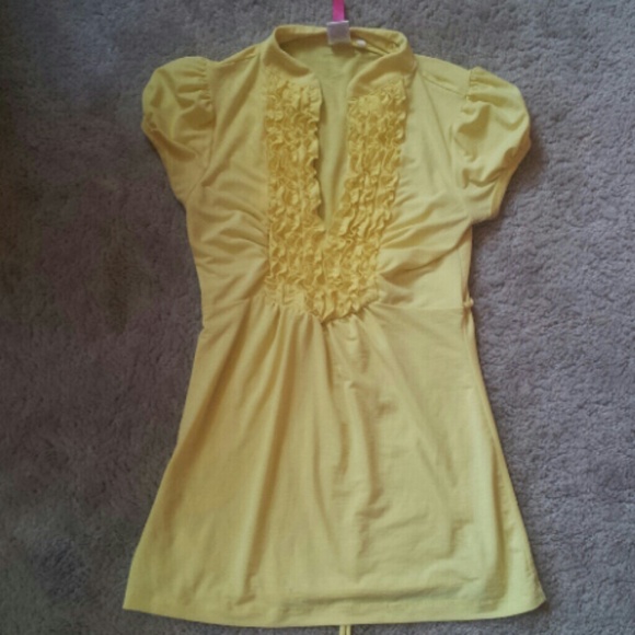 Dressy blouse