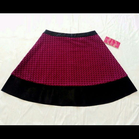 Candie's high waist mini skirt - Picture 2 of 2