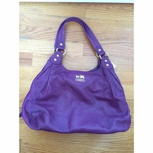 Coach purse