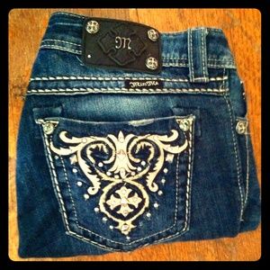 Miss Me Buckle Jeans