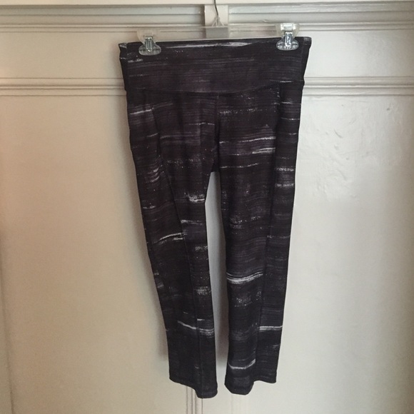 Old Navy workout capris