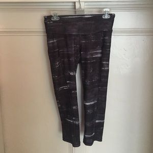 Old Navy workout capris