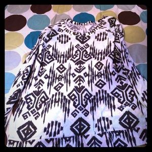 Long sleeve barely worn Kirra top