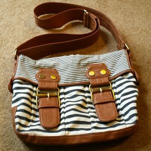 Cross - body bag