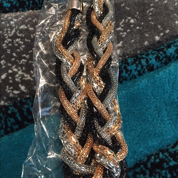 Chunky Statement necklace