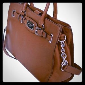 Michael Kors Hamilton bag