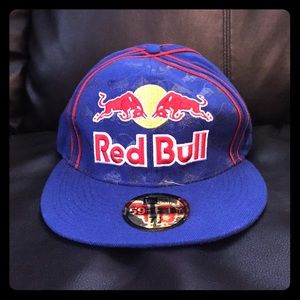 Red Bull Hat!!