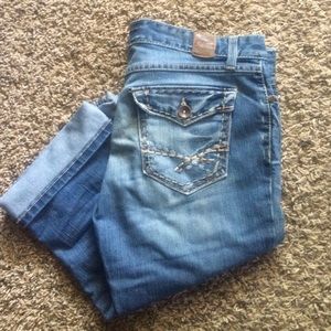 Bke Stella capris size 31