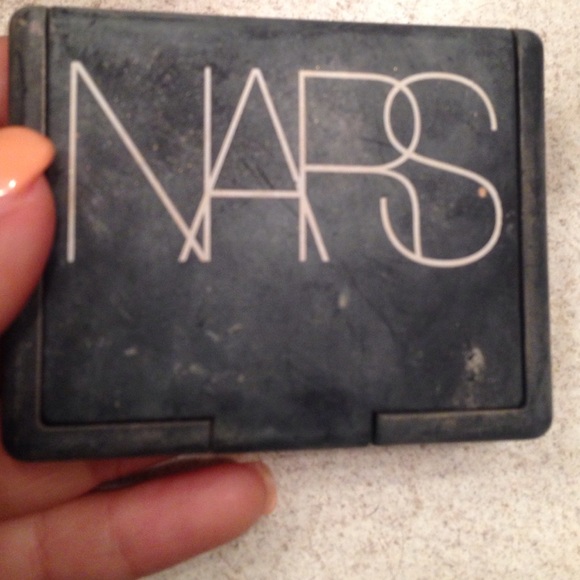 NARS mini Laguna/orgasm duo