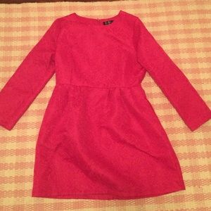 EUC pink dress