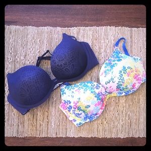 Victoria's Secret Sexy Little Things Bras NWOT