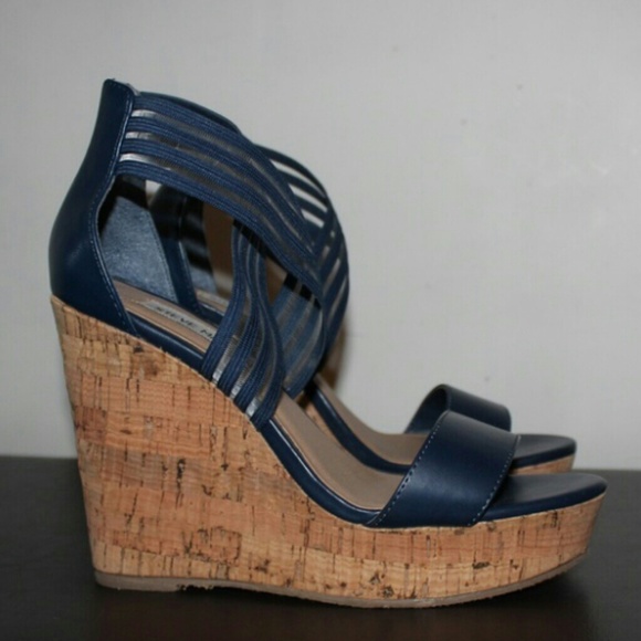 Steve madden wedges