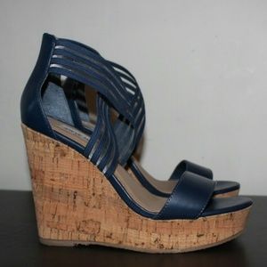 Steve madden wedges