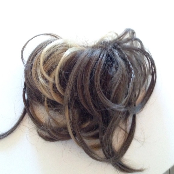 Hair pony