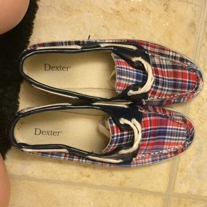 Dexter Moccasin Shoes