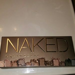 Brand New Urban Decay Naked eyeshadow collection