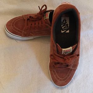 Men's Vans shoes