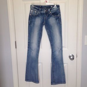 Miss me jeans size 24!!