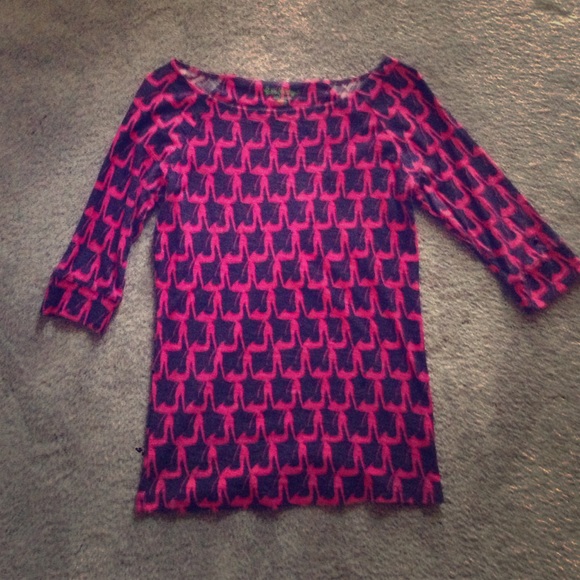 lilly pulitzer top