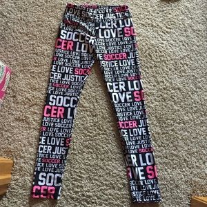justice leggings
