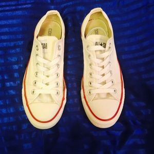 White converse