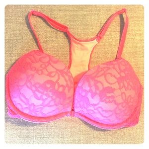 Victoria's Secret Racerback Push Up