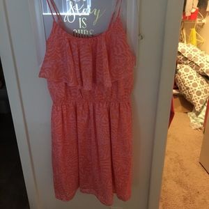 💖HOLD💖 Lilly for target size large dress