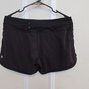 Lululemon shorts