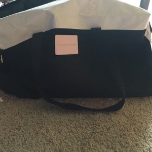 new victoria secret duffle bag