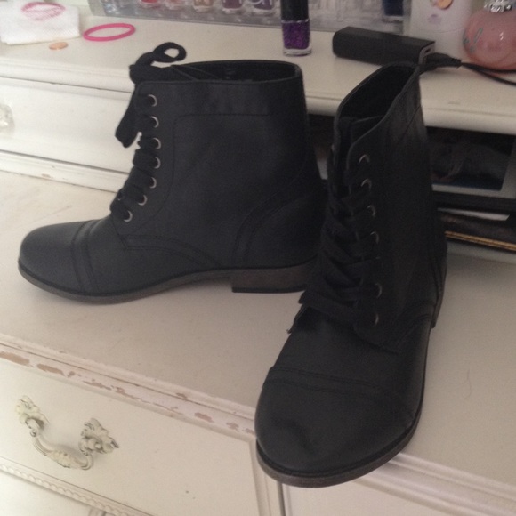 Rampage combat Boots