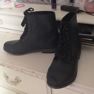 Rampage combat Boots