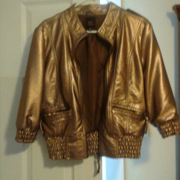 2b bebe jacket