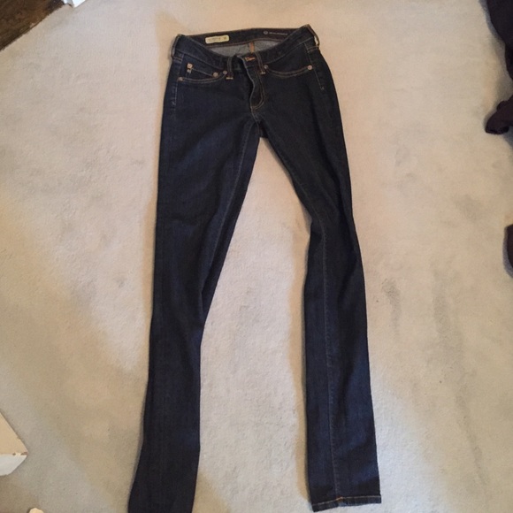 AG skinny jeans