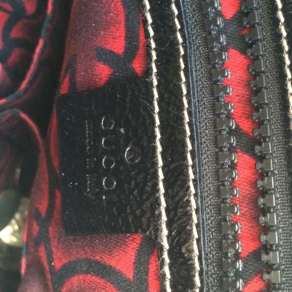 GUCCI black SNOW GLOW GLAM - Picture 2 of 4