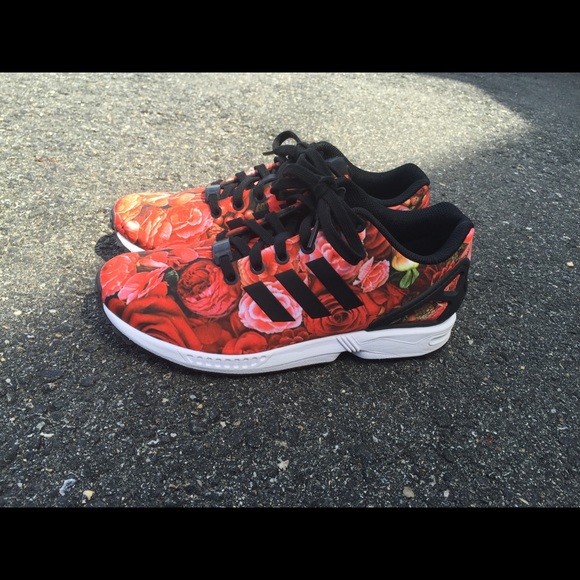 CUSTOM ADIDAS!! - Picture 3 of 3