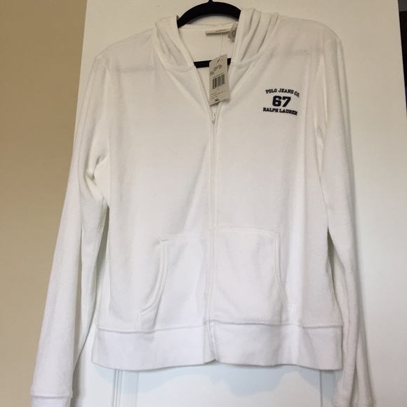Polo Ralph Lauren Terrycloth Hoodie