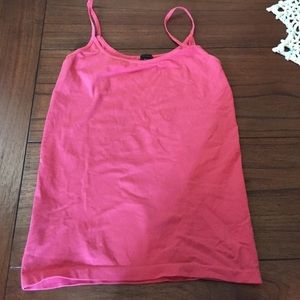 The limited size M tank top.