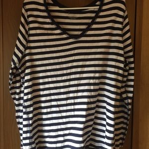 Lane Bryant long sleeve top