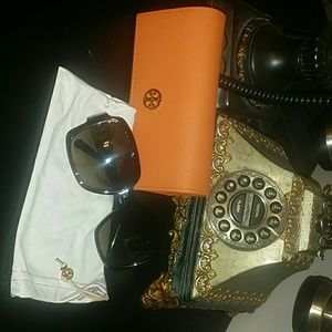 Authentic Tory Burch Sunglasses